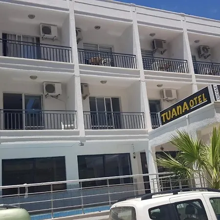 Hotel Tuana Otel Didim
