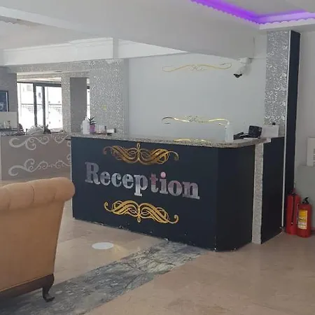호텔 Tuana Otel